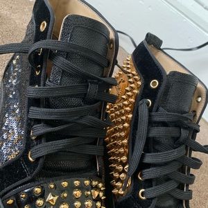 Christian Louboutins (Red Bottoms)